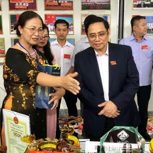 Nháp Hậu Giang: Sản Phẩm OCOP Thúc Đẩy Phát Triển Kinh Tế Nông Thôn