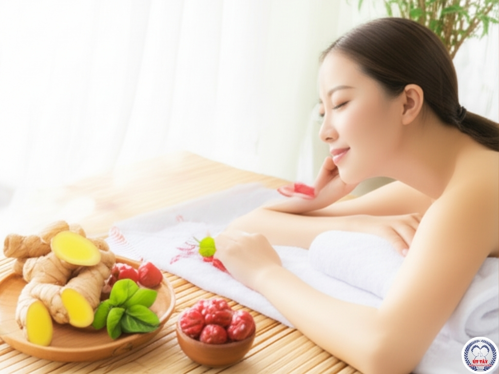 Làm đẹp không chỉ là dưỡng da – mà là dưỡng khí huyết