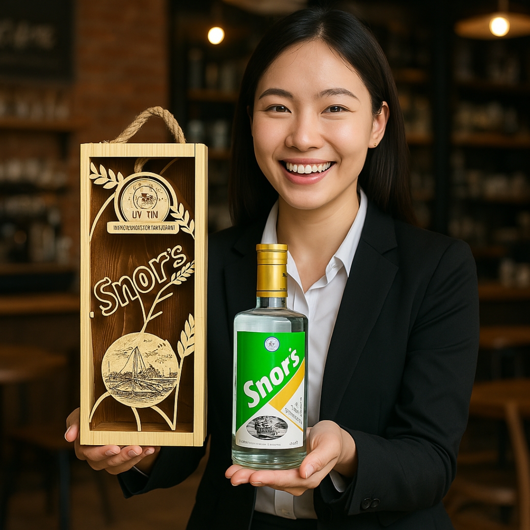 Snor’s Wine Út Tây – Một Chén Rượu, Kết Tình Người