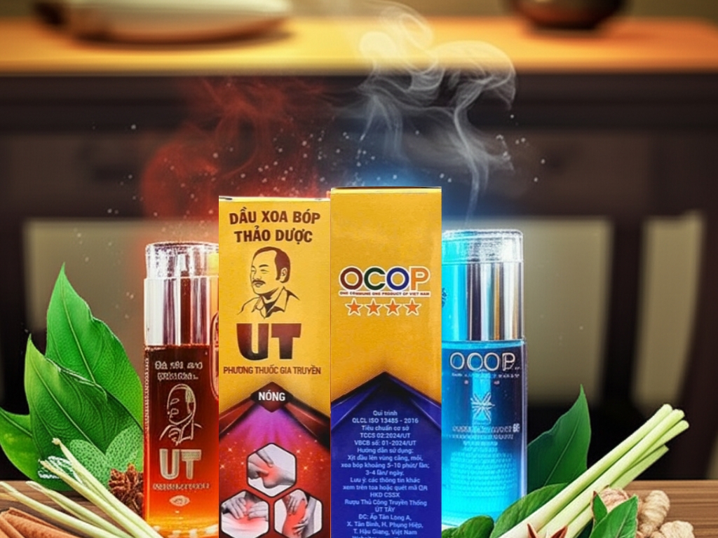 Hai Lựa Chọn, Một Mục Tiêu – Xua Tan Nhức Mỏi