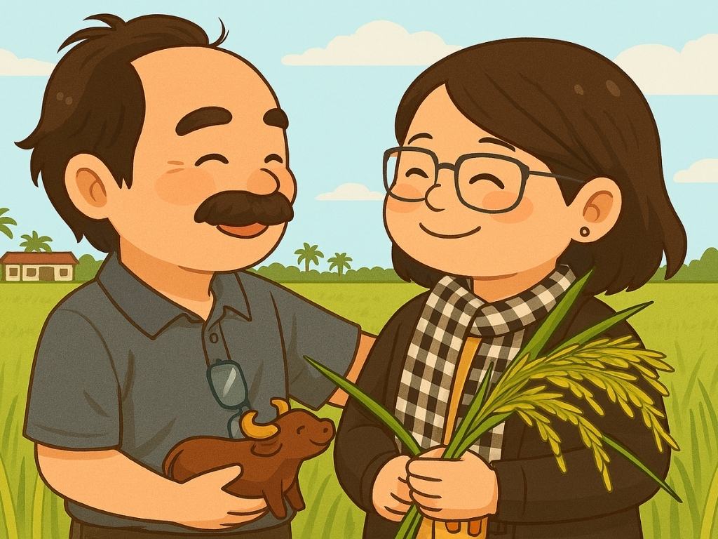 Tiếp nối hành trình