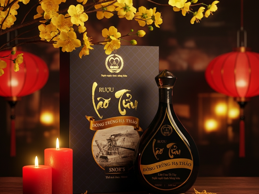 Món quà sang trọng – Ý nghĩa sức khỏe trọn vẹn