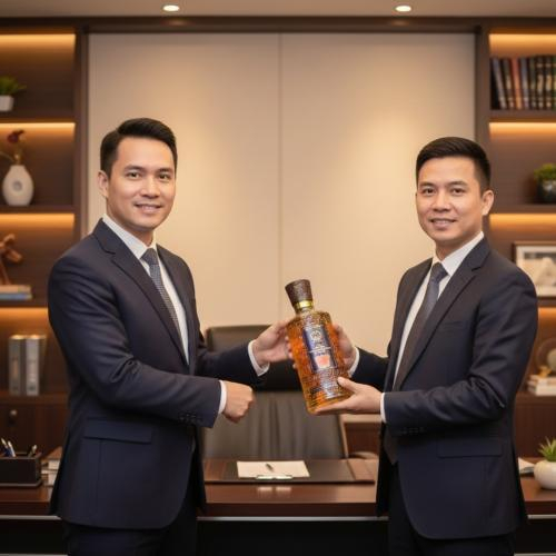 Món Quà Sức Khỏe Đẳng Cấp – Rượu Lão Tửu Đông Trùng Hạ Thảo Út Tây